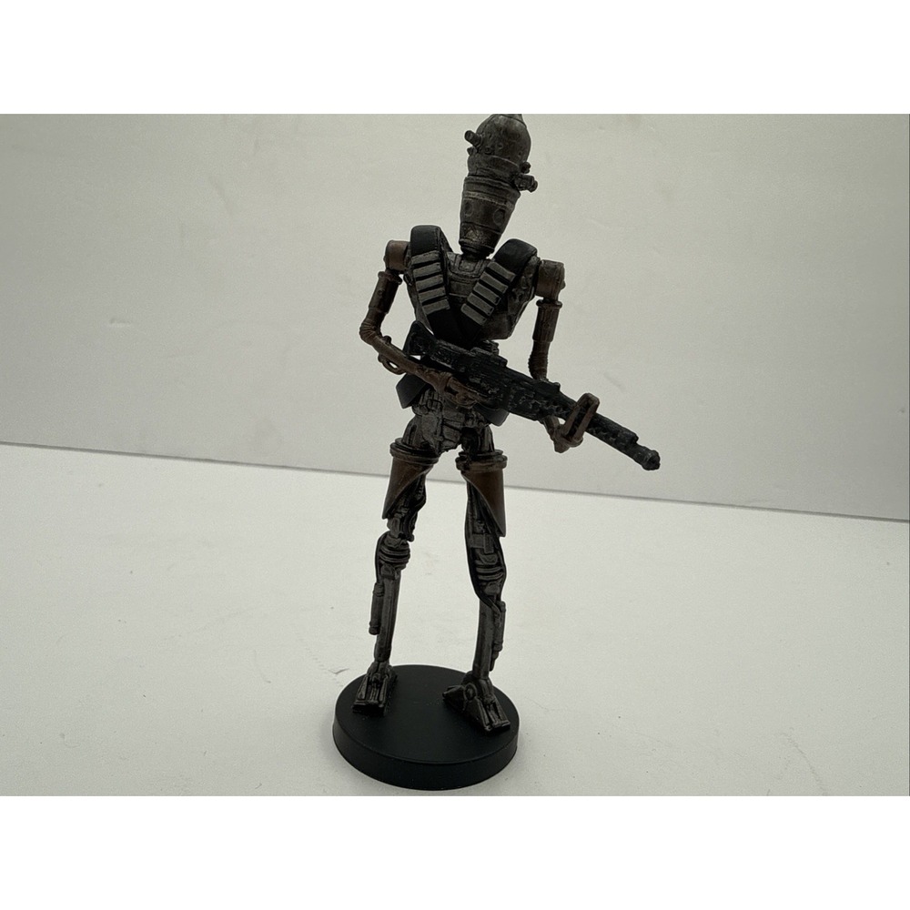 STAR WARS BLACK SERIES IG-11 3.5" PVC THE MANDALORIAN ACTION‎ FIGURE COLLECTIBLE